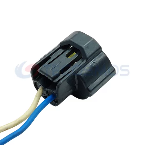 Auto Parts Waterproof Automotive Connector 2Pin Female for Car Fog Light Plug DJ70255FA-3-21 - image 6